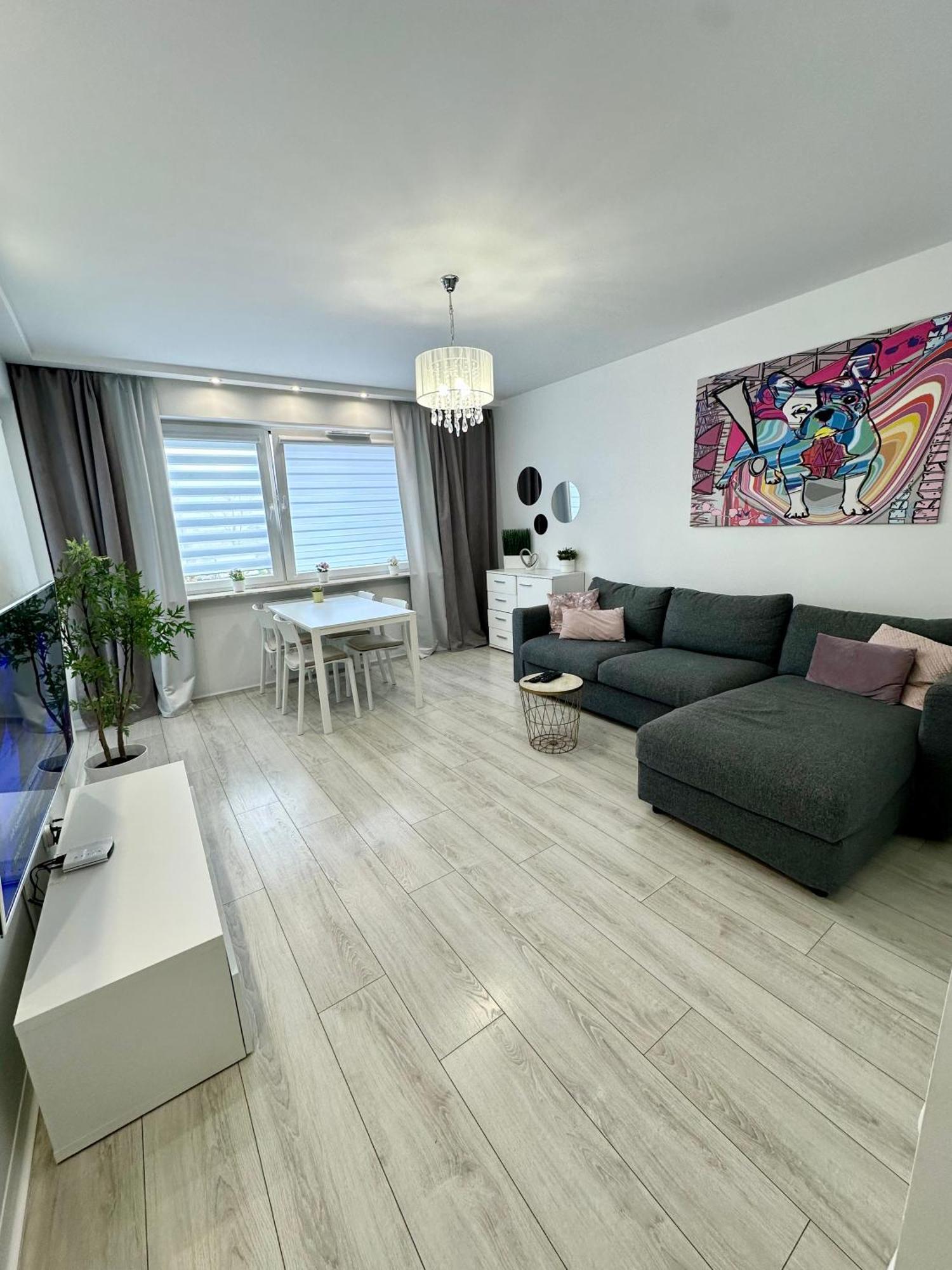 Flat4You พอซนาน ภายนอก รูปภาพ